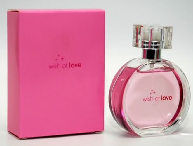 ادوتویلت زنانه ویش آو لاو آون Avon Wish Of Love EDT 50ml